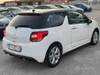Usata Citroën DS3 Chic 95 CV (69 kW) 2010 Bianco Utilitaria
