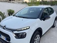 Usata Citroën C3 Feel 68 CV (50 kW) 2020 Utilitaria