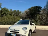 Usata Fiat 500X Cross 120 CV (88 kW) 2018 Bianco SUV