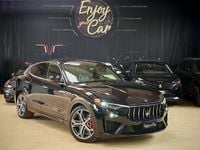 Usata Maserati Levante GranLusso 349 CV (256 kW) 2020 Nero SUV