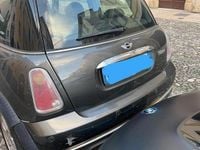 Usata Mini Cooper 2006 Grigio Utilitaria