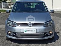 Usata VW Polo Highline 90 CV (66 kW) 2017 Grigio Berlina