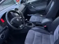 Usata VW Golf VI GT 2008 Nero Utilitaria