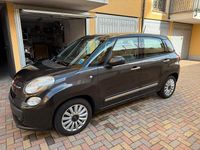 Occasion Fiat 500L Pop Star 120 ch (88 kW) 2015 Gris Monospace