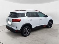 Usata Citroën C5 Aircross Shine 130 CV (95 kW) 2019 Bianco SUV