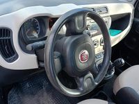 Usata Fiat Panda Easy 80 CV (58 kW) 2015 Bianco Utilitaria