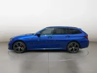 Usata BMW 330 M Sport 286 CV (210 kW) 2023 Blu Station wagon