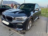 Usata BMW X3 M Sport 190 CV (139 kW) 2019 Grigio SUV