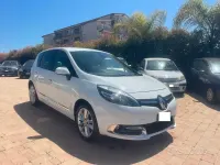 Usata Renault Scénic 110 CV (80 kW) 2014 Bianco Monovolume