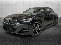 Usata BMW 230 M Sport 245 CV (180 kW) 2025 Nero Coupé