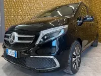 Usata Mercedes V250 Premium 190 CV (139 kW) 2022 Nero Monovolume