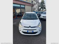 Usata Citroën C3 Attraction 75 CV (55 kW) 2016 Bianco Furgone