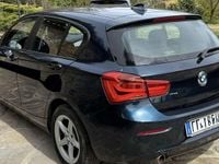 Usata BMW 114 95 CV (69 kW) 2016 Utilitaria