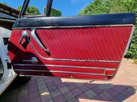 Usata Alfa Romeo Spider Veloce 131 CV (96 kW) 1973 Bianco Cabrio