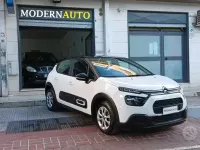 Usata Citroën C3 Shine 102 CV (75 kW) 2021 Bianco Utilitaria