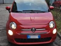 Usata Fiat 500 Connect 70 CV (51 kW) 2020 Rosso Berlina
