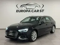 Usata Audi A4 Ambiente 163 CV (119 kW) 2023 Nero Station wagon