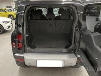 Usata Land Rover Defender HSE 199 CV (146 kW) 2020 Nero SUV