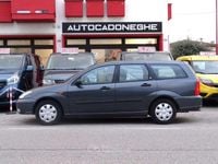 Usata Ford Focus 101 CV (74 kW) 2005 Argento Station wagon