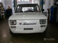 Usata Fiat 126 23 CV (16 kW) 1982 Bianco Utilitaria
