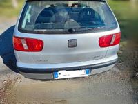Usata Seat Ibiza 81 CV (59 kW) 2001 Grigio Utilitaria