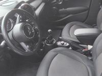 Usata Mini One D 2018 Blu Utilitaria