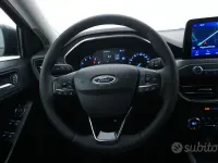 Usata Ford Focus Active 125 CV (91 kW) 2019 Grigio Station wagon