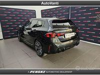 Ny BMW 118 M Sport 150 HK (110 kW) 2025 Sort Hatchback