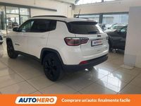 Usata Jeep Compass Night Eagle 140 CV (102 kW) 2019 Bianco SUV