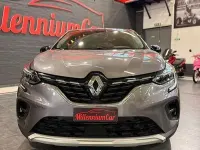Second-hand Renault Captur 92 CP (67 kW) 2022 Gri SUV