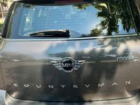 Usata Mini Countryman 111 CV (81 kW) 2013 Verde SUV