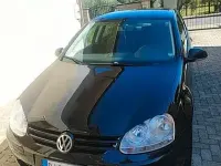 Usata VW Golf V 102 CV (75 kW) 2007 Berlina