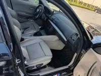 Usata BMW 120 163 CV (119 kW) 2005 Nero Utilitaria
