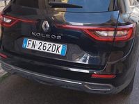 Usata Renault Koleos Intens 131 CV (96 kW) 2017 Nero SUV