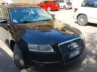 Usata Audi A6 179 CV (131 kW) 2007 Nero Station wagon