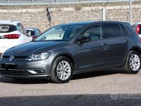 Usata VW Golf VII 115 CV (84 kW) 2018 Berlina