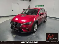 Usata Mazda CX-3 121 CV (88 kW) 2019 Rosso SUV