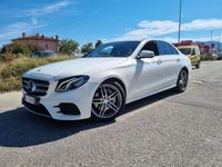 usata Mercedes E220 d AMG Line auto