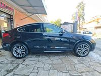 Usata BMW X4 M Sport 190 CV (139 kW) 2016 Nero SUV