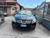 Usata Nissan Qashqai Tekna 150 CV (110 kW) 2009 Nero SUV