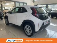 Usata Toyota Aygo X Active 72 CV (52 kW) 2022 Bianco SUV