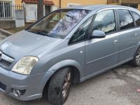 Usata Opel Meriva 2008 Grigio Monovolume