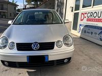 Usata VW Polo Comfortline 74 CV (54 kW) 2004 Grigio Berlina
