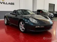 Usata Porsche Boxster 245 CV (180 kW) 2007 Grigio Cabrio