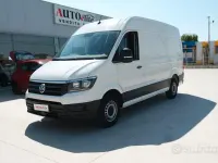 Usata VW Crafter 102 CV (75 kW) 2018 Bianco Furgone