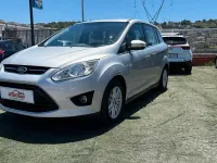 Usata Ford C-MAX 115 CV (84 kW) 2014 Grigio Monovolume