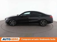 Usata Mercedes CLA180 Premium 116 CV (85 kW) 2020 Nero Berlina