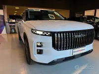 Nuova Jaecoo 7 147 CV (108 kW) 2025 Khaki white (bw) SUV