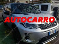 Usata Land Rover Discovery Sport 163 CV (119 kW) 2023 Grigio SUV