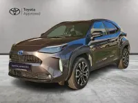 Usata Toyota Yaris Cross Trend 115 CV (84 kW) 2023 Dark grey SUV
